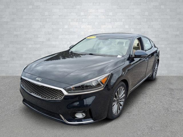 used 2017 Kia Cadenza car, priced at $13,891