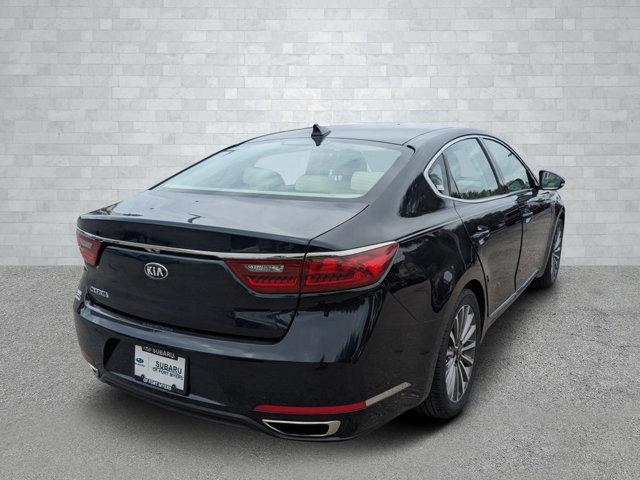 used 2017 Kia Cadenza car, priced at $13,891