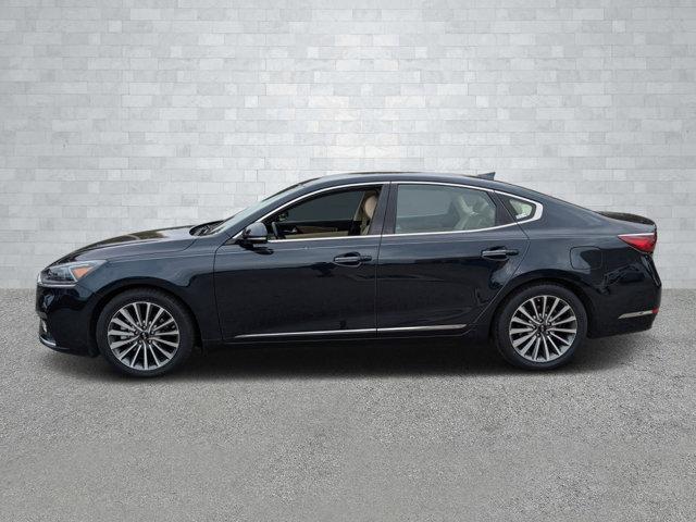 used 2017 Kia Cadenza car, priced at $13,891