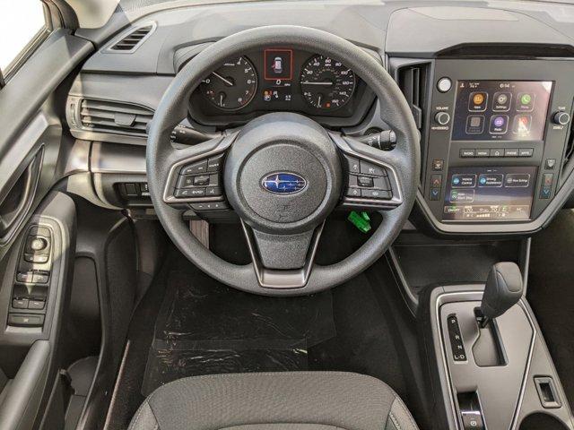 new 2025 Subaru Impreza car, priced at $26,100