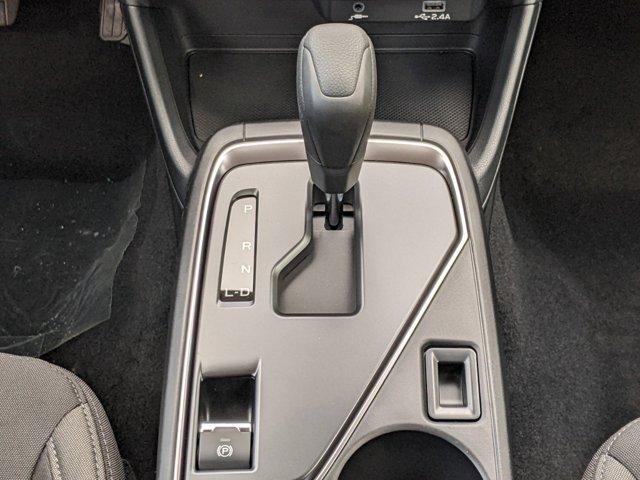 new 2025 Subaru Impreza car, priced at $26,100