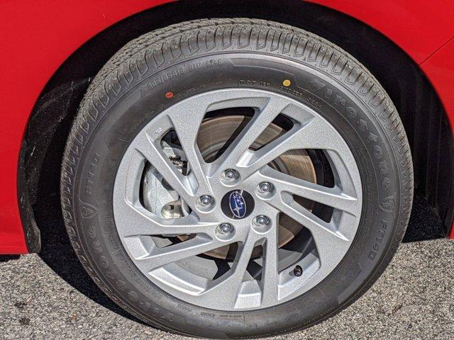 new 2025 Subaru Impreza car, priced at $26,100