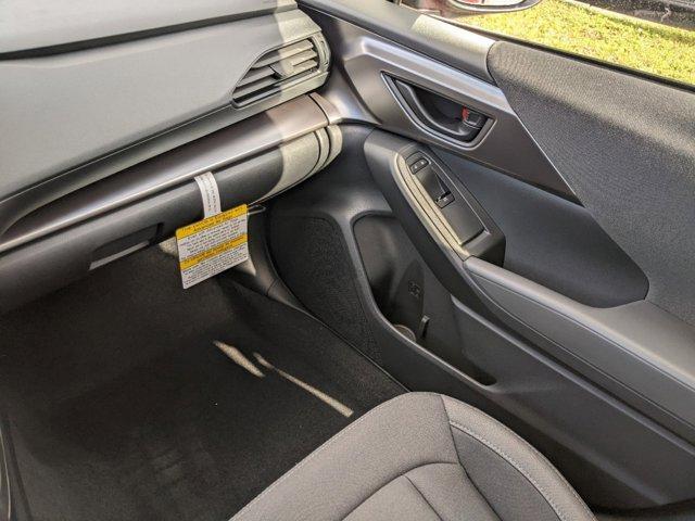 new 2025 Subaru Impreza car, priced at $26,100