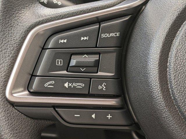 new 2025 Subaru Impreza car, priced at $26,100