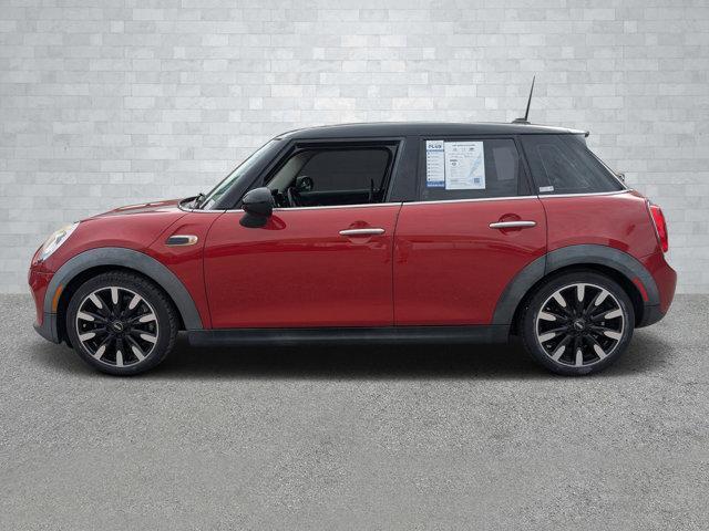 used 2016 MINI Hardtop car, priced at $8,709