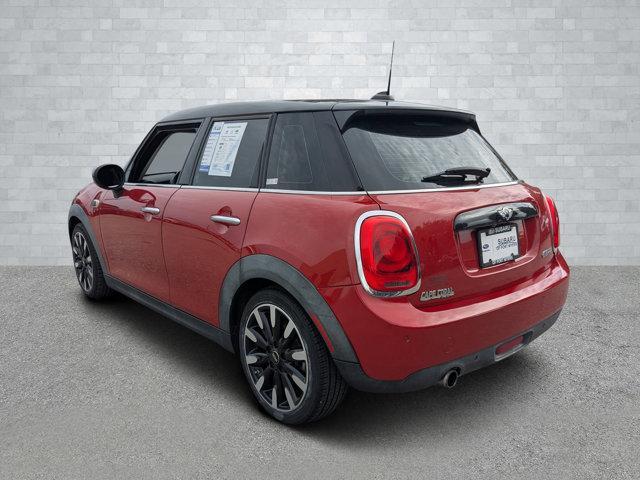 used 2016 MINI Hardtop car, priced at $8,709