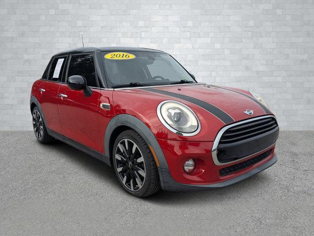 used 2016 MINI Hardtop car, priced at $8,709
