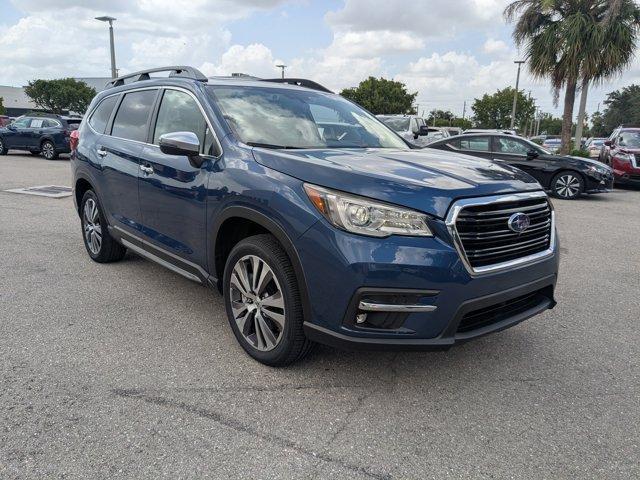 used 2022 Subaru Ascent car, priced at $35,395