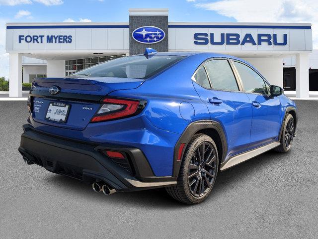 new 2024 Subaru WRX car, priced at $34,559