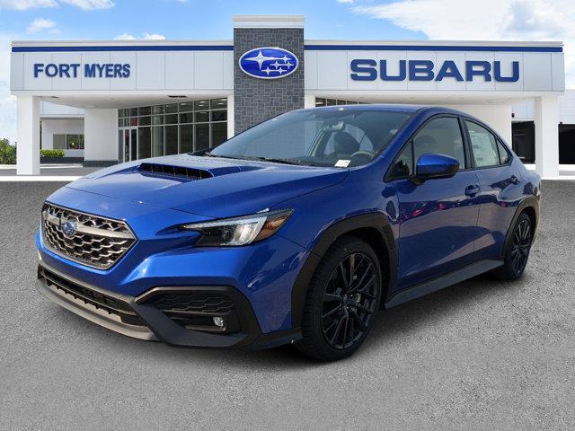 new 2024 Subaru WRX car, priced at $34,559