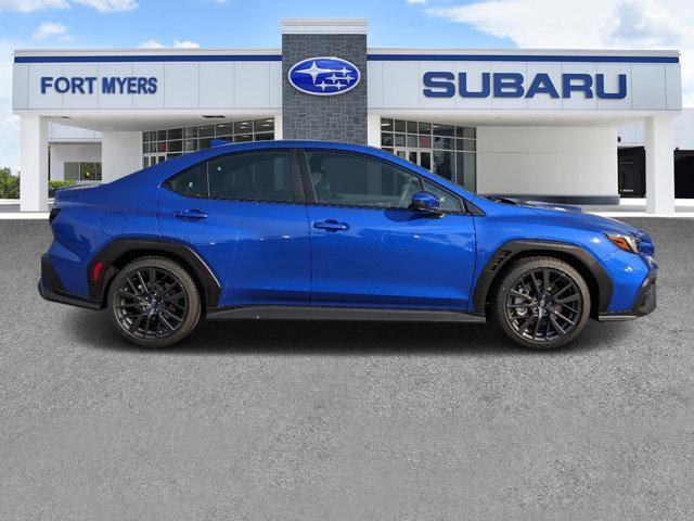 new 2024 Subaru WRX car, priced at $34,559