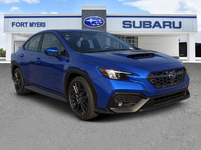 new 2024 Subaru WRX car, priced at $34,559