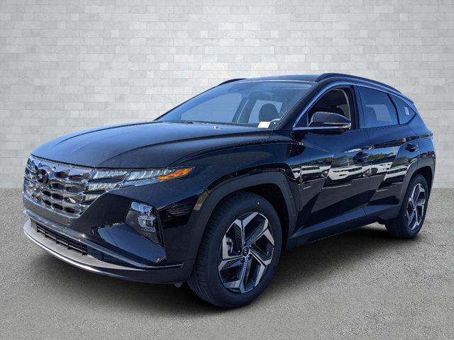 new 2024 Hyundai Tucson car, priced at $36,884