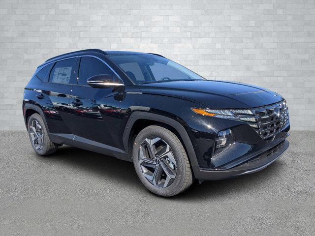 new 2024 Hyundai Tucson car, priced at $36,884