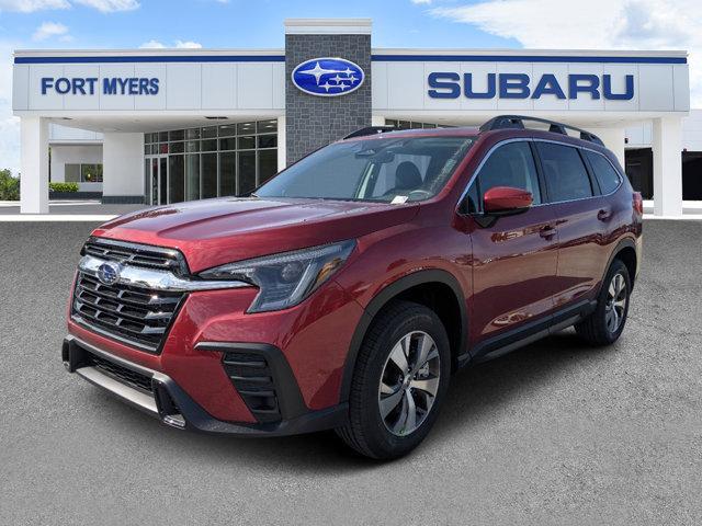 new 2025 Subaru Ascent car, priced at $41,210