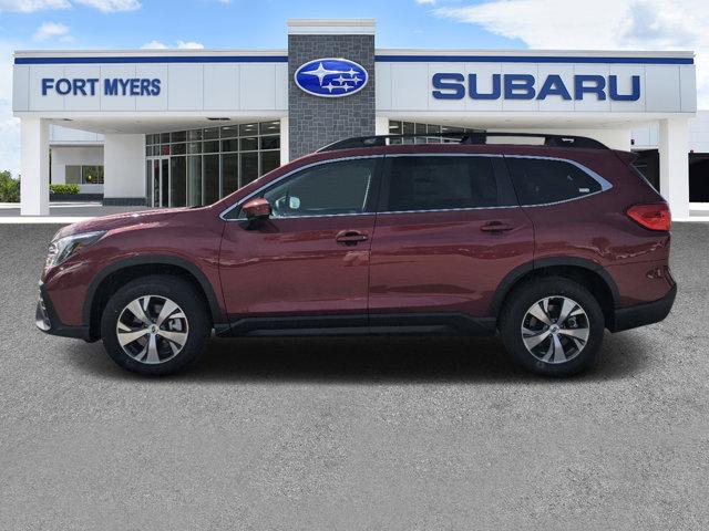 new 2025 Subaru Ascent car, priced at $41,210