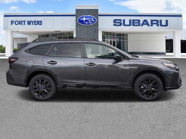 new 2025 Subaru Outback car, priced at $35,976