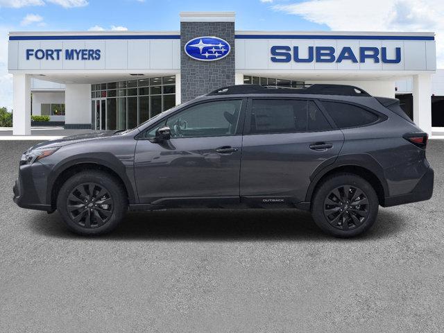 new 2025 Subaru Outback car, priced at $35,976