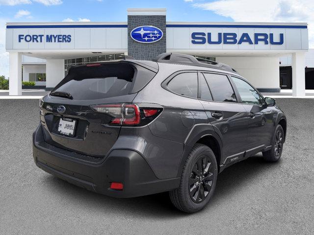 new 2025 Subaru Outback car, priced at $35,976