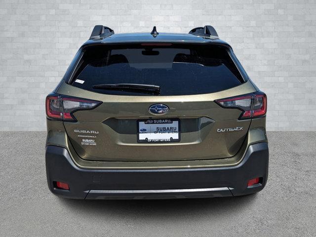 used 2025 Subaru Outback car, priced at $29,855