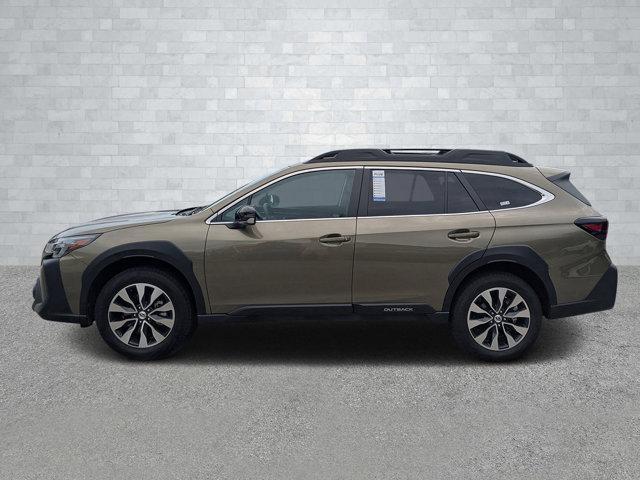 used 2024 Subaru Outback car, priced at $32,895