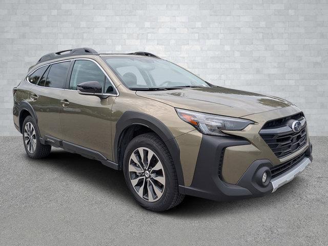 used 2024 Subaru Outback car, priced at $32,895
