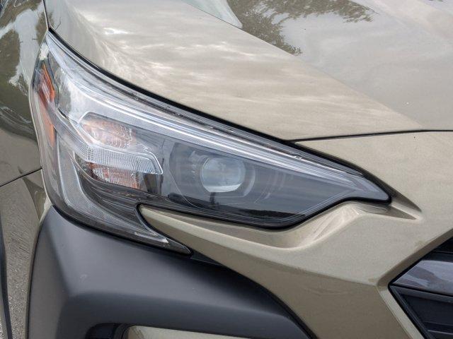 used 2024 Subaru Outback car, priced at $32,895