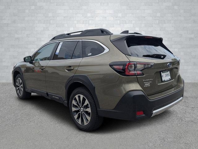 used 2024 Subaru Outback car, priced at $32,895