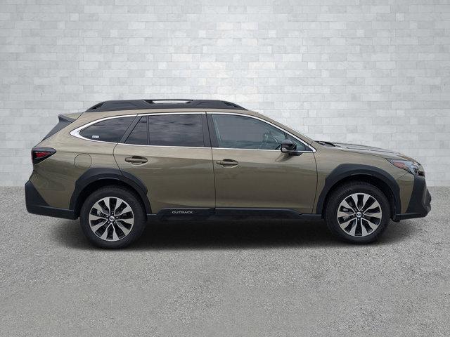 used 2024 Subaru Outback car, priced at $32,895