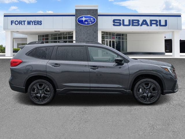 new 2025 Subaru Ascent car, priced at $51,442