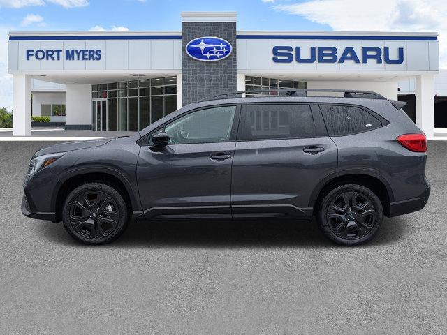 new 2025 Subaru Ascent car, priced at $51,442