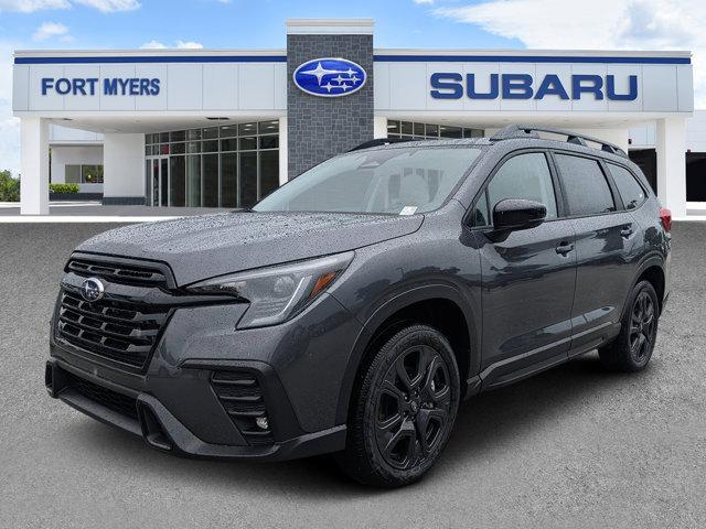 new 2025 Subaru Ascent car, priced at $51,442