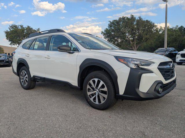 new 2025 Subaru Outback car, priced at $31,331