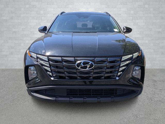 new 2024 Hyundai Tucson car, priced at $35,337