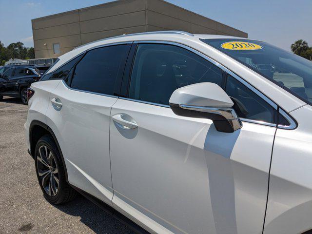 used 2020 Lexus RX 350 car, priced at $35,793