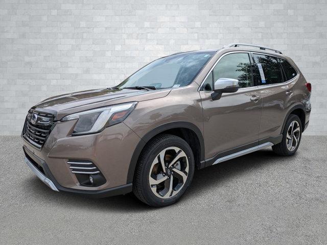 used 2024 Subaru Forester car, priced at $31,991