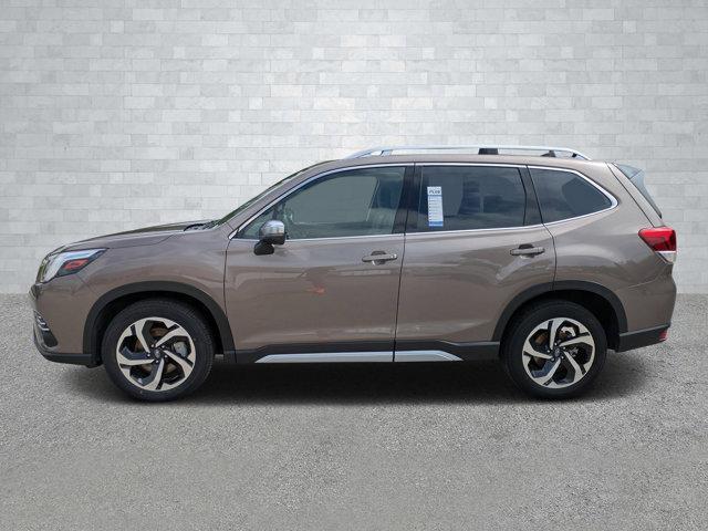 used 2024 Subaru Forester car, priced at $31,991