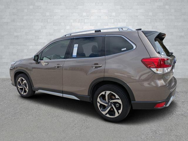used 2024 Subaru Forester car, priced at $31,991