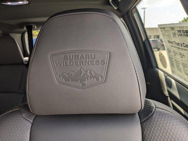 new 2025 Subaru Forester car, priced at $39,690