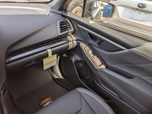 new 2025 Subaru Forester car, priced at $39,690