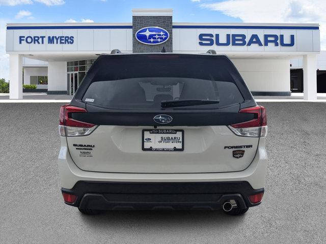 new 2025 Subaru Forester car, priced at $39,690