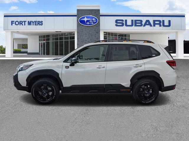 new 2025 Subaru Forester car, priced at $39,690