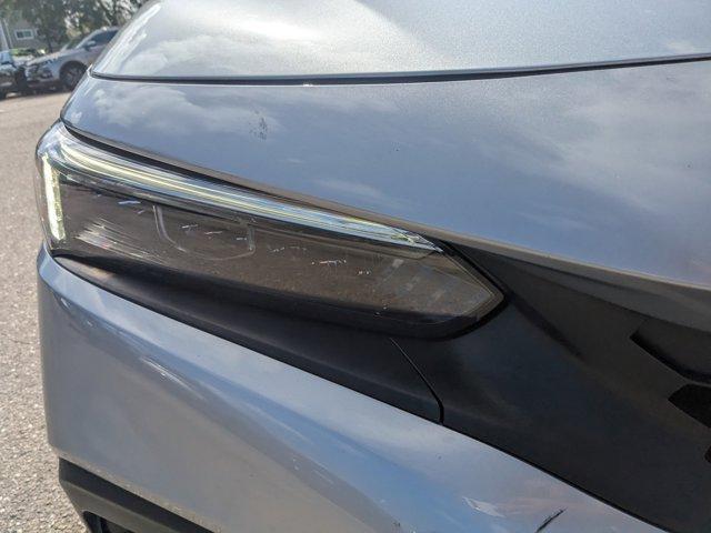 used 2024 Honda Civic car, priced at $21,795