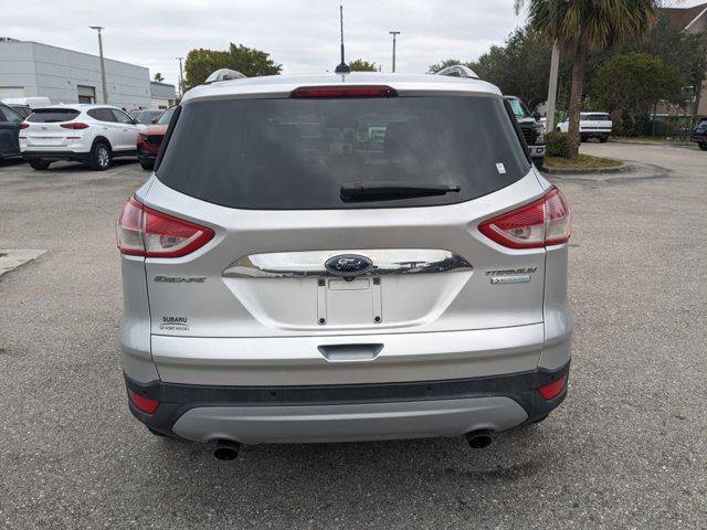 used 2016 Ford Escape car, priced at $9,391