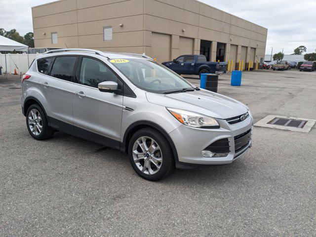 used 2016 Ford Escape car, priced at $9,391