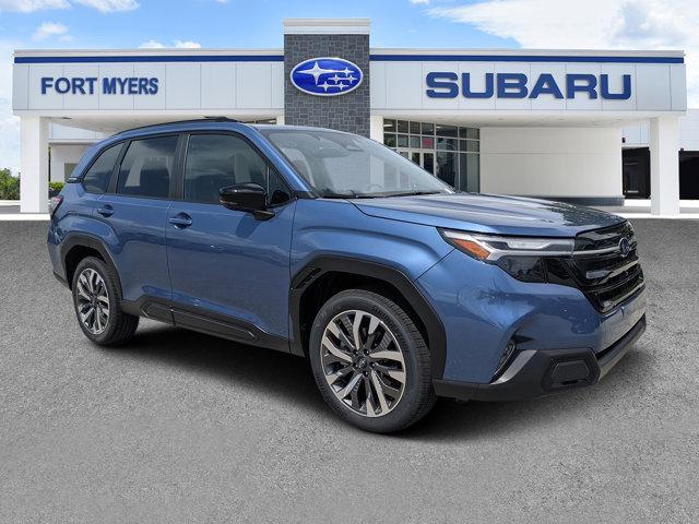 new 2025 Subaru Forester car, priced at $44,033
