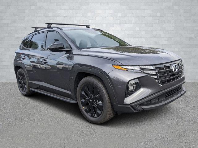 new 2024 Hyundai Tucson car, priced at $34,988