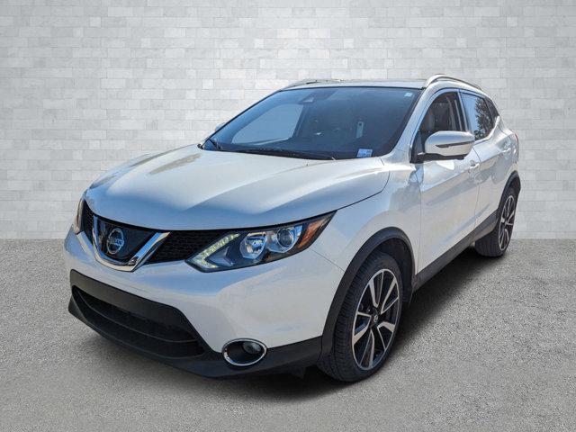 used 2019 Nissan Rogue Sport car, priced at $13,553