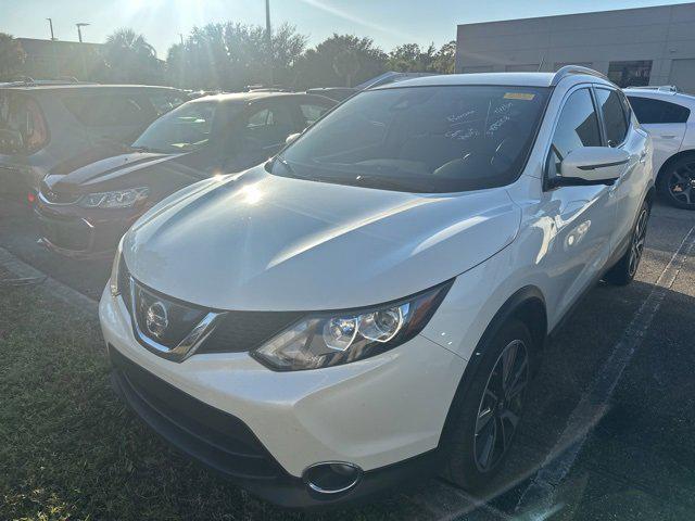 used 2019 Nissan Rogue Sport car, priced at $14,991