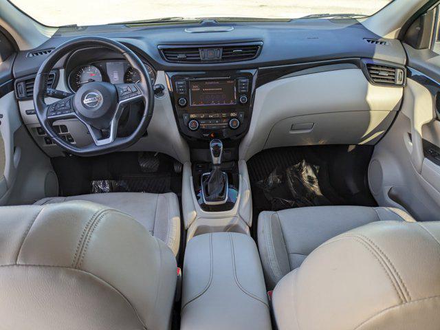 used 2019 Nissan Rogue Sport car, priced at $13,553